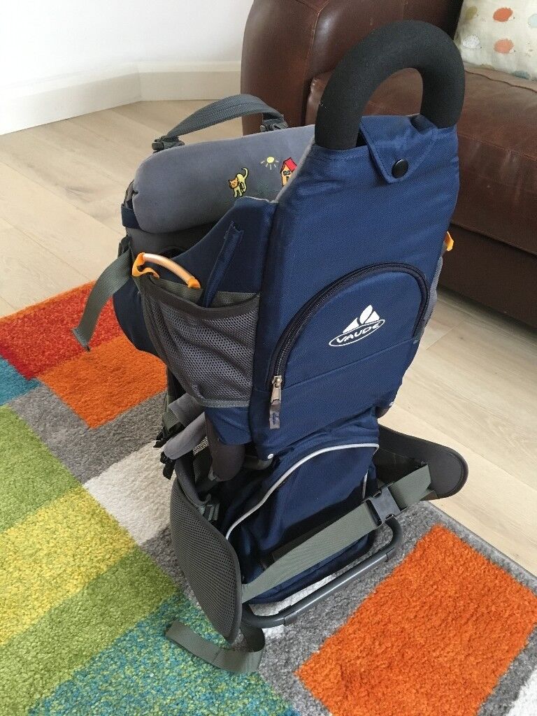 vaude sport baby carrier